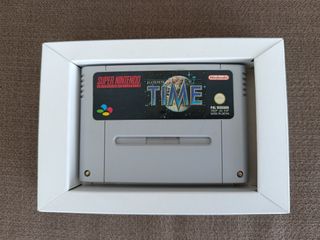 Illusion Of Time - Super Nintendo - PAL España