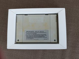 Illusion Of Time - Super Nintendo - PAL España