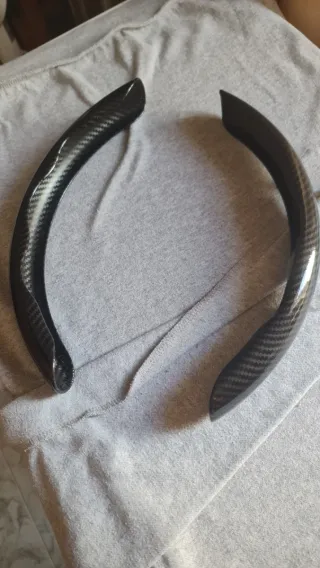 Funda Volante Carbono