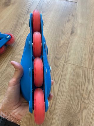 Patines Oxelo Play 3 Ajustables T28-30