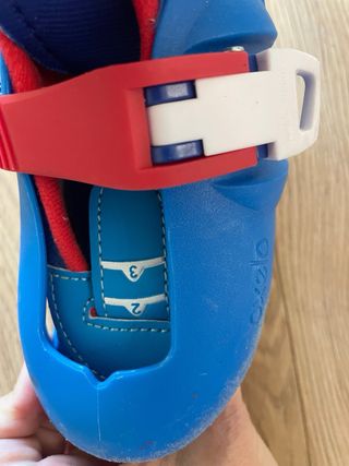 Patines Oxelo Play 3 Ajustables T28-30