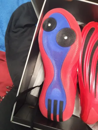 Adidas Harden Vol. 9 Baloncesto