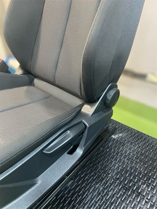 NUEVOS Asientos Audi Sline