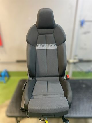 NUEVOS Asientos Audi Sline