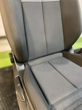 NUEVOS Asientos Audi Sline