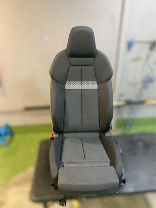 NUEVOS Asientos Audi Sline