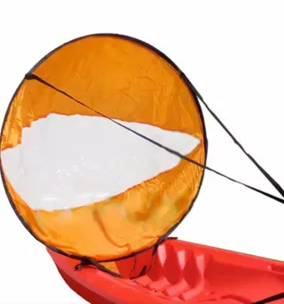 Vela para Kayak/Pádel Surf/Piragua