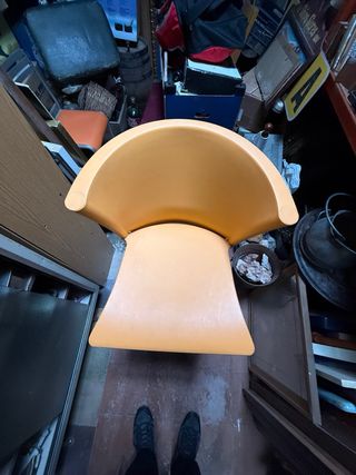 Taburete de diseño Paco Capdell