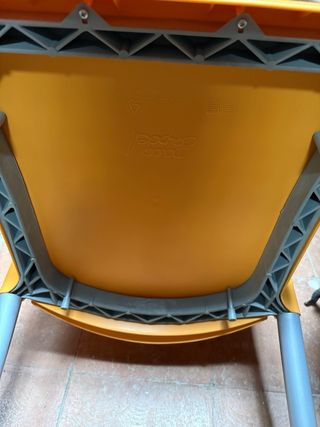 Taburete de diseño Paco Capdell