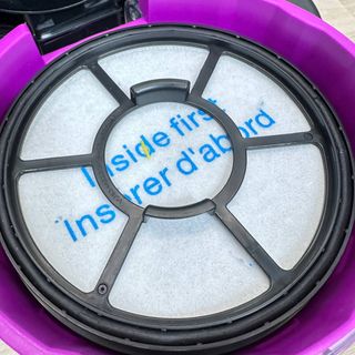 Robot Aspirador y Fregasuelos Eureka NERE10s