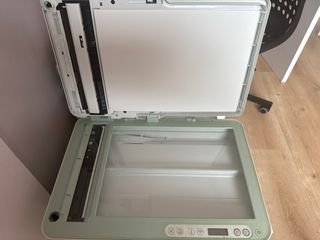 Impresora HP 4120 Blanca, apenas uso  Como nueva