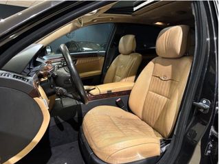 Mercedes-Benz Clase S 2010