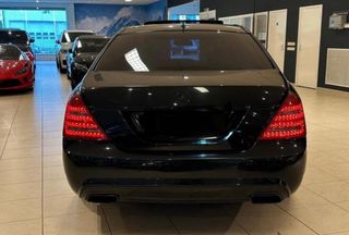 Mercedes-Benz Clase S 2010