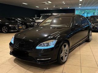 Mercedes-Benz Clase S 2010