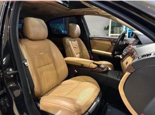 Mercedes-Benz Clase S 2010