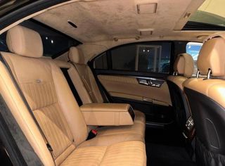 Mercedes-Benz Clase S 2010