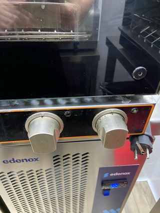 Horno Industrial FM
