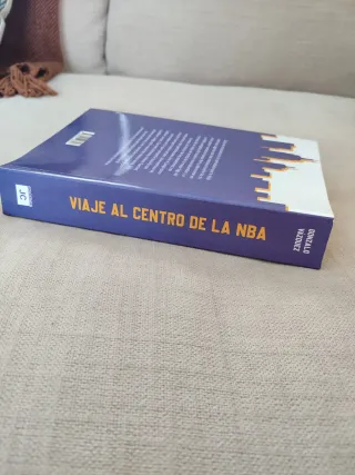 Viaje al centro de la NBA