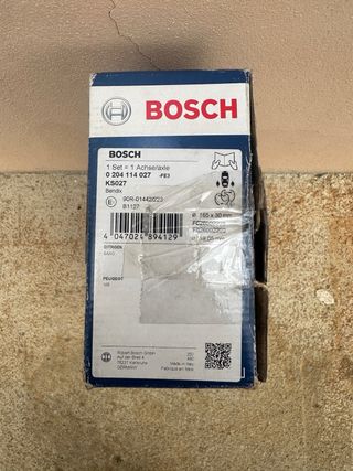 Tambores de freno Citroen Saxo