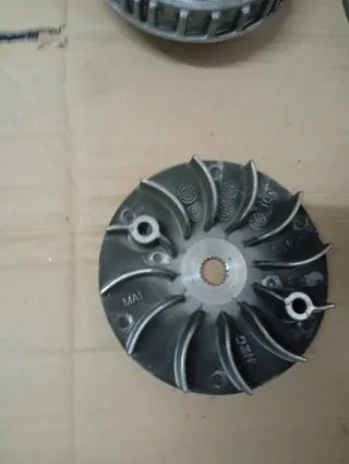 Kit Embrague y Variador Sym Symphony ST 125