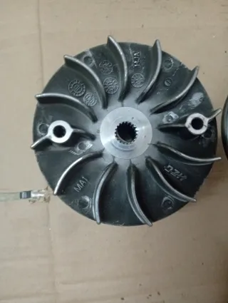 Kit Embrague y Variador Sym Symphony ST 125