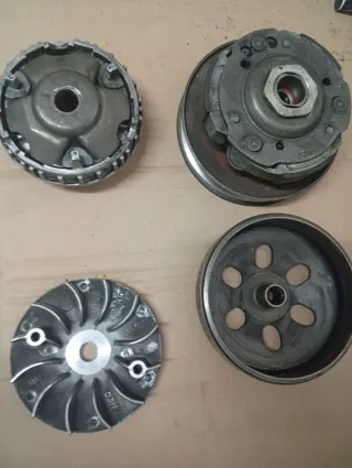 Kit Embrague y Variador Sym Symphony ST 125