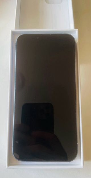 iPhone 14 Azul 128GB Nuevo Caja, 90% batería