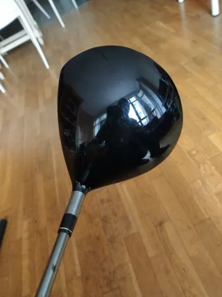 Driver TaylorMade R5 Dual 9.5° vara grafito stiff