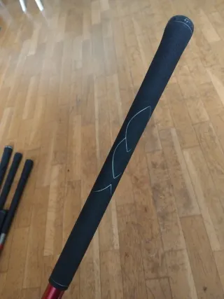 Driver TaylorMade R5 Dual 9.5° vara grafito stiff