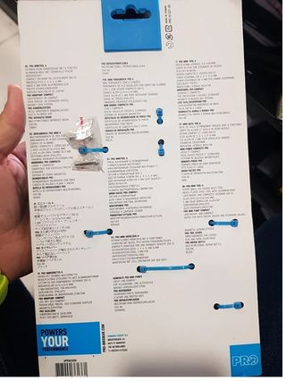 Kit Herramientas PRO y Bomba Compacta