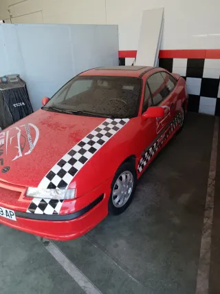 Opel calibra 1993