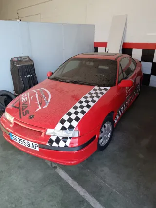 Opel calibra 1993