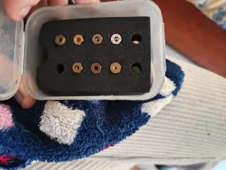 Chicles carburador bajas y altas