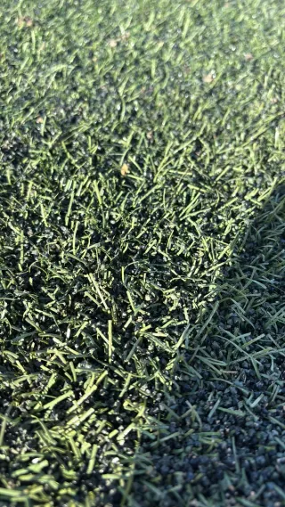 Césped artificial para exteriores