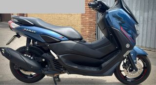 Yamaha Nmax