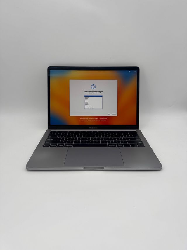 MacBook Pro 13” 2019