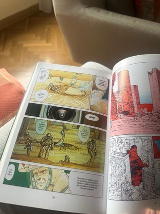 KATSUHIRO OTOMO ANTOLOGÍA (1a Edición)
