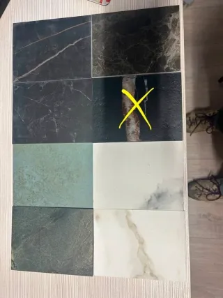 Campionario Laminam - marmi lucidi ed opachi