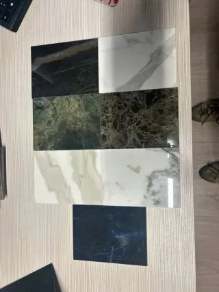 Campionario Laminam - marmi lucidi ed opachi