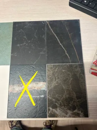 Campionario Laminam - marmi lucidi ed opachi