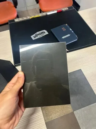 Campionario Laminam - marmi lucidi ed opachi