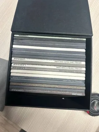 Campionario Laminam - marmi lucidi ed opachi