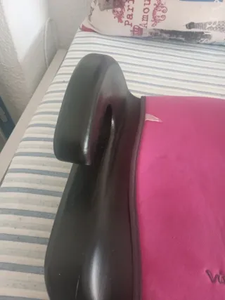 Elevador silla coche niña