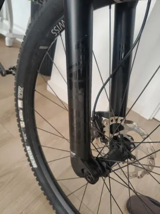 MTB Berria Mako Carbono