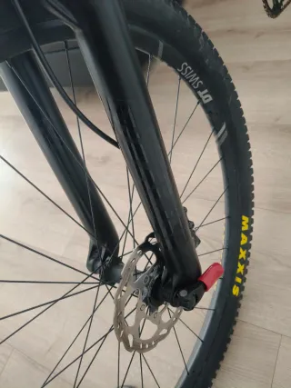 MTB Berria Mako Carbono