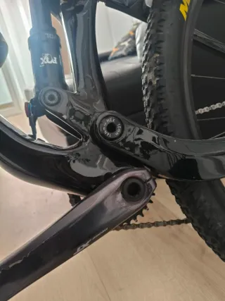 MTB Berria Mako Carbono