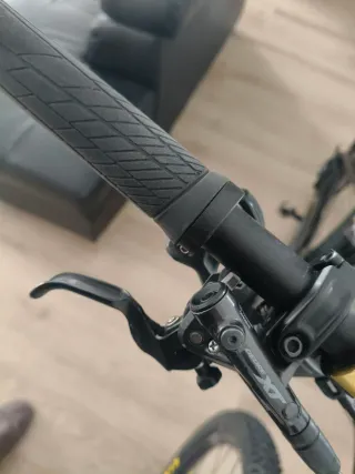 MTB Berria Mako Carbono