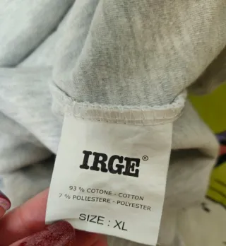 Maglia pigiama IRGE – Pari a nuova, solo top