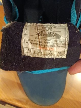 Zapatillas con ruedas Heelys