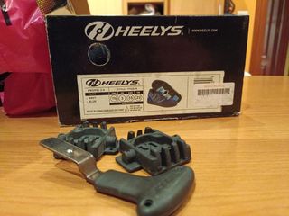 Zapatillas con ruedas Heelys